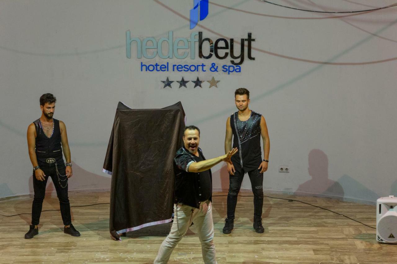 Hotel Beyt - Islamic クシャダス エクステリア 写真