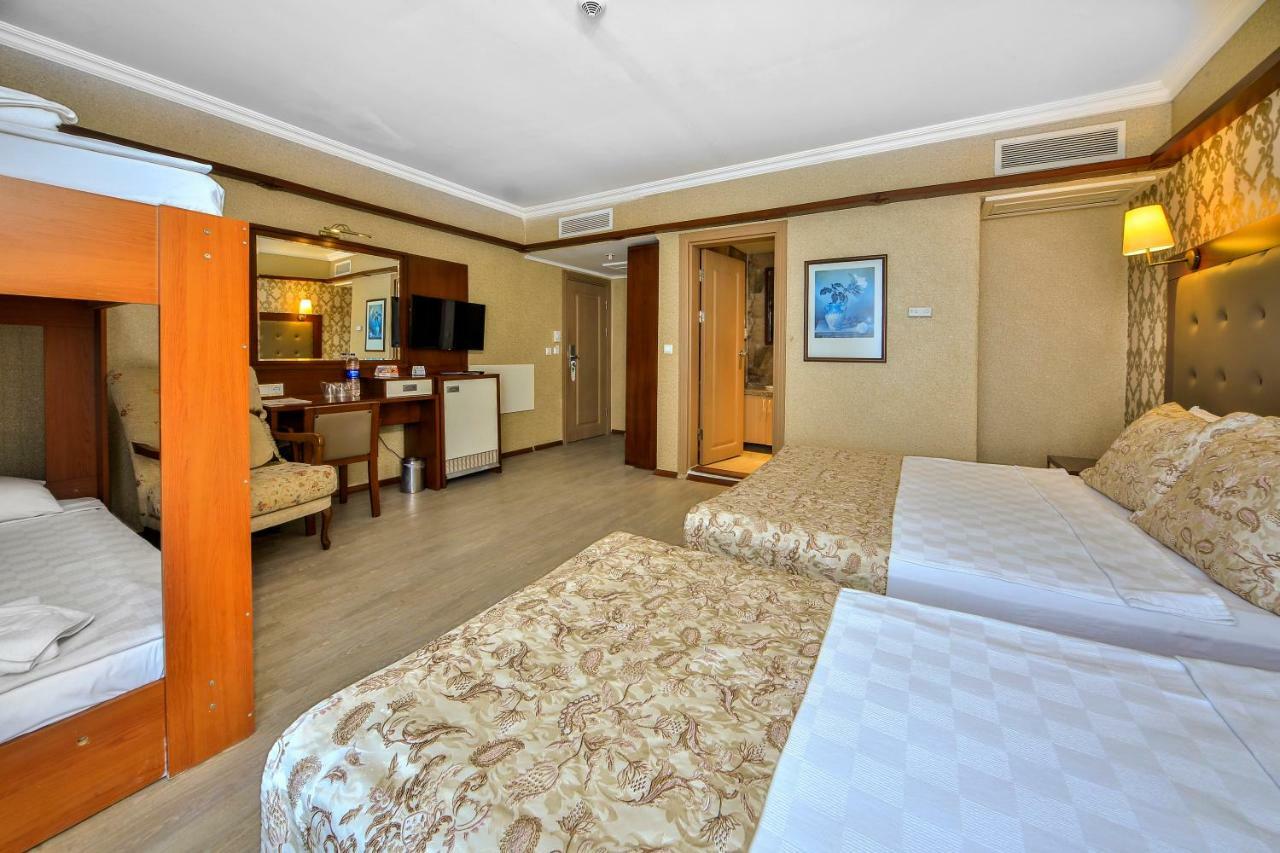 Hotel Beyt - Islamic クシャダス エクステリア 写真