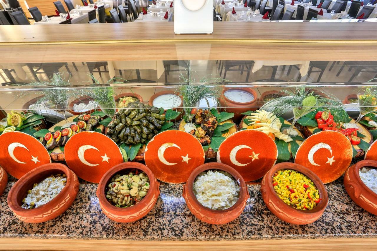 Hotel Beyt - Islamic クシャダス エクステリア 写真
