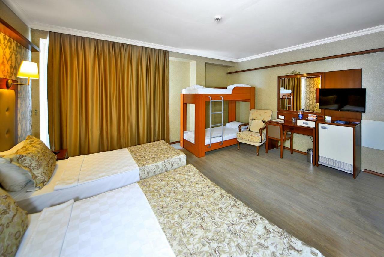 Hotel Beyt - Islamic クシャダス エクステリア 写真