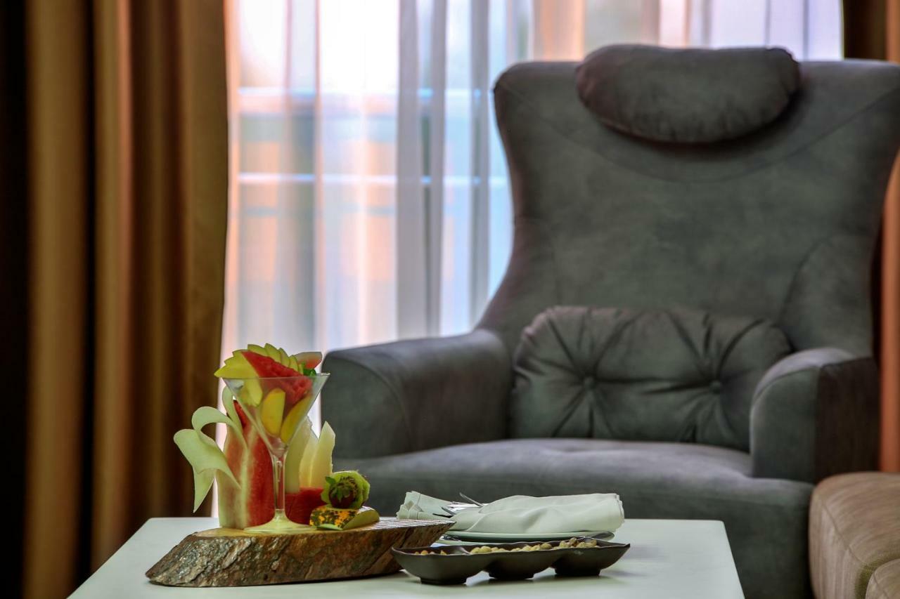 Hotel Beyt - Islamic クシャダス エクステリア 写真